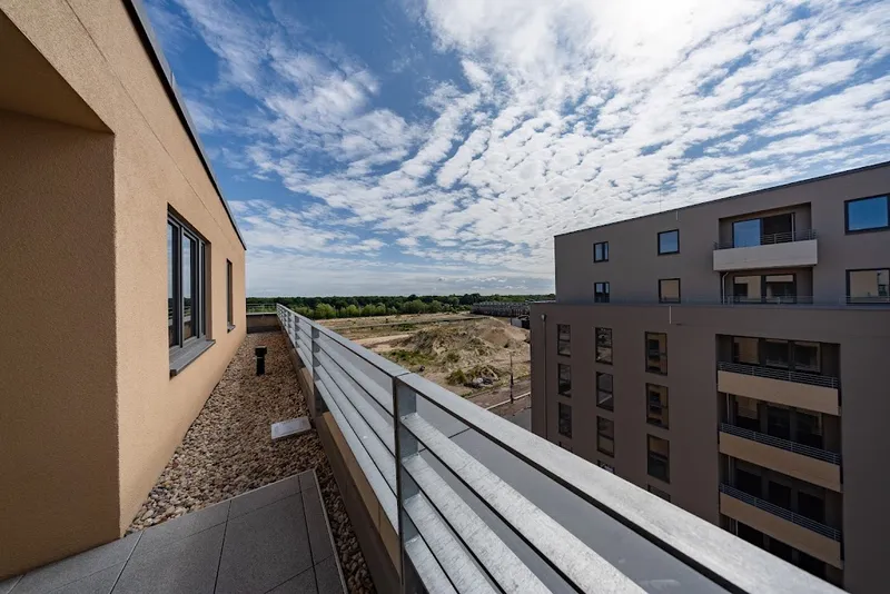 Neubau mit Fußbodenheizung im Erstbezug — photo 1
